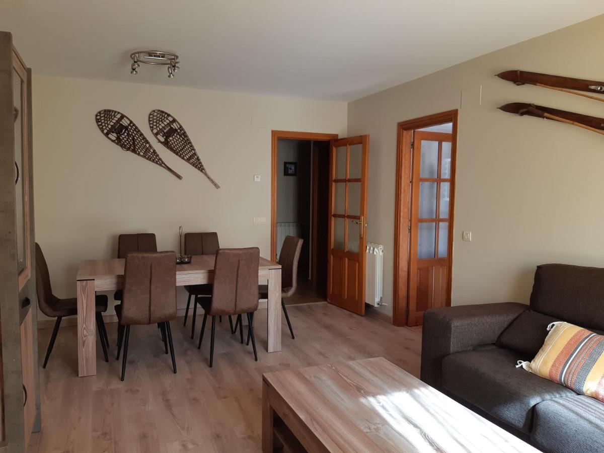 Apartamento Familiar Con Vistas Y Garage La Portiecha Apartment Sallent de Gállego Екстериор снимка