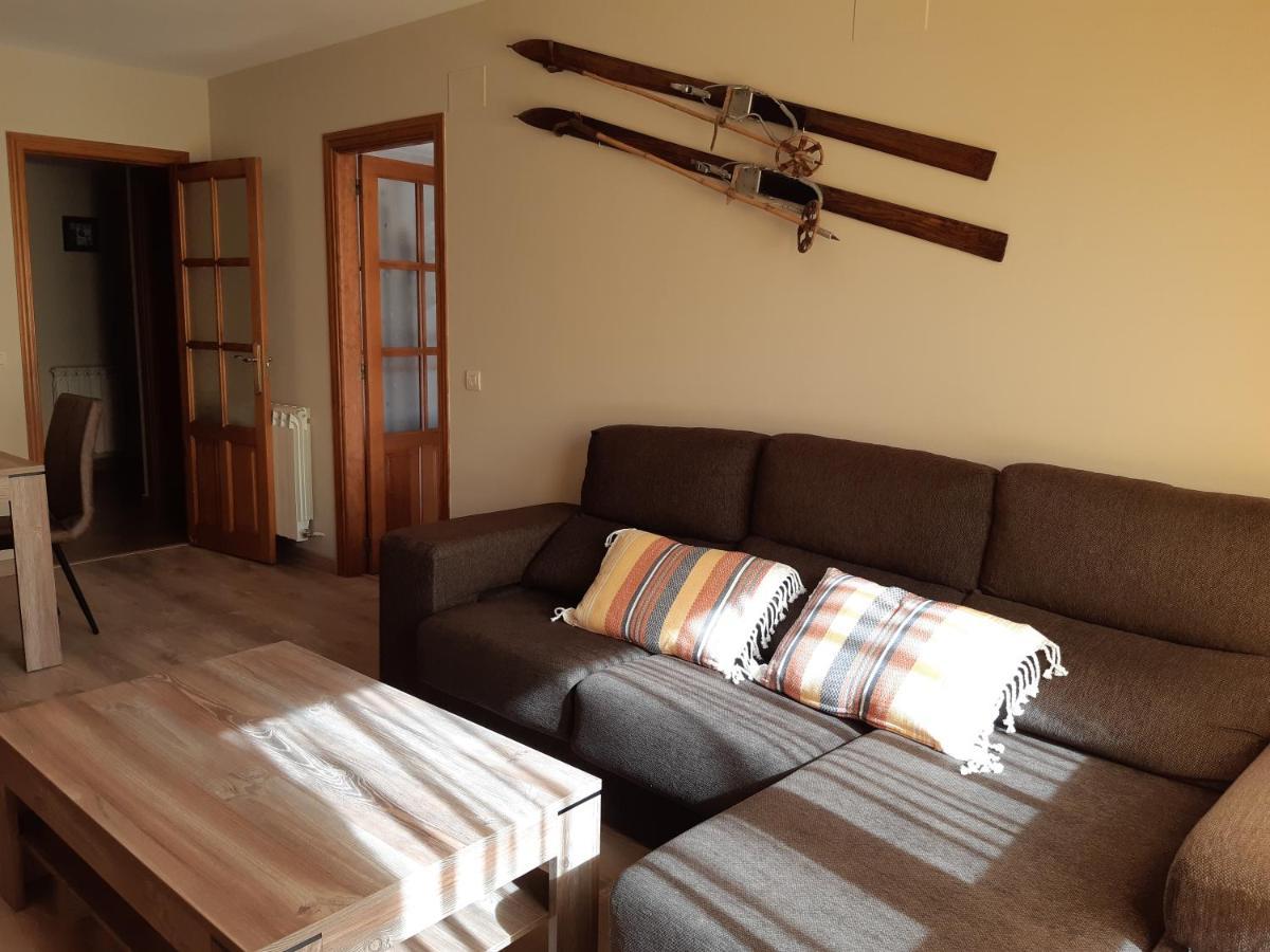 Apartamento Familiar Con Vistas Y Garage La Portiecha Apartment Sallent de Gállego Екстериор снимка