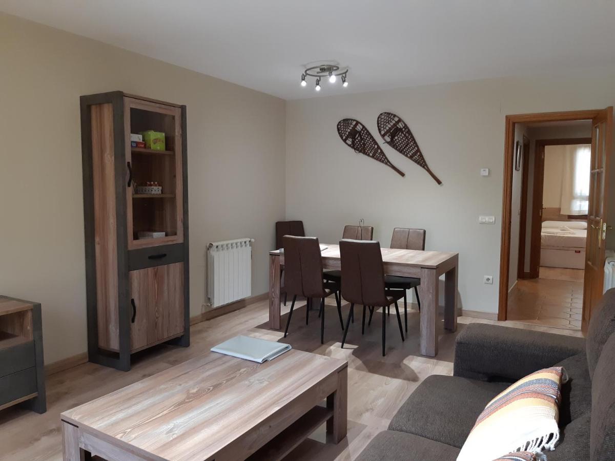 Apartamento Familiar Con Vistas Y Garage La Portiecha Apartment Sallent de Gállego Екстериор снимка