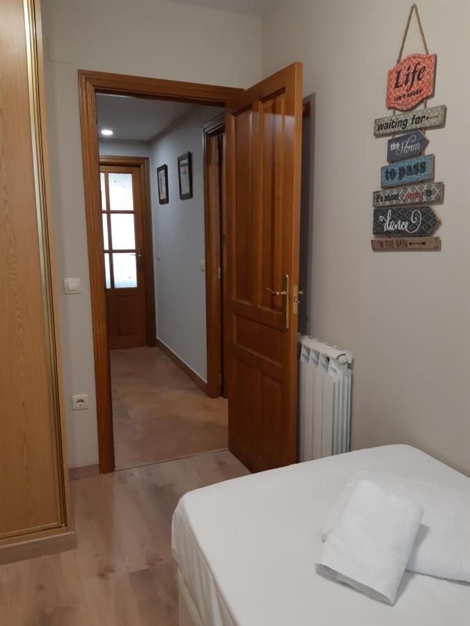 Apartamento Familiar Con Vistas Y Garage La Portiecha Apartment Sallent de Gállego Екстериор снимка