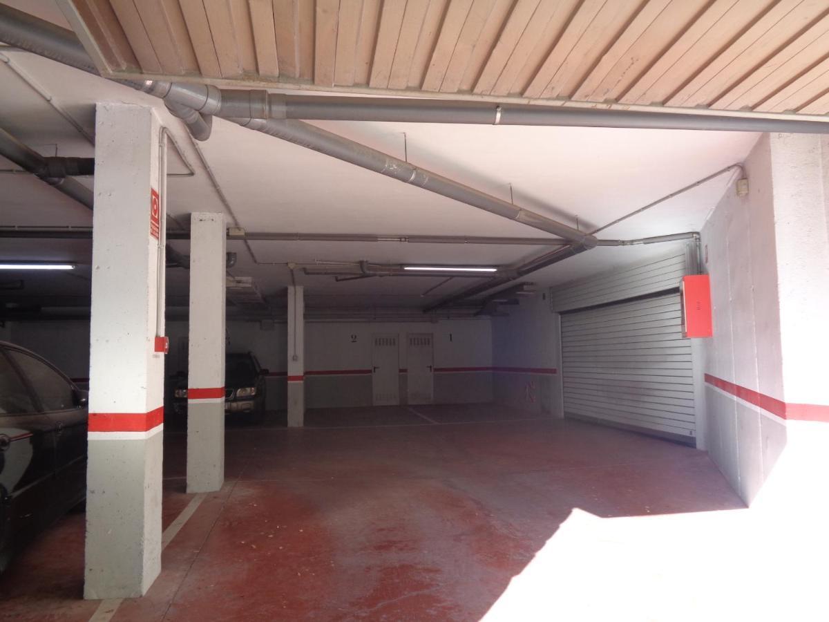 Apartamento Familiar Con Vistas Y Garage La Portiecha Apartment Sallent de Gállego Екстериор снимка